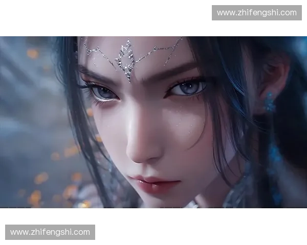 英雄联盟新英雄陆雪琪登场,掌控冰雪力量引领战场新风潮